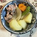 よなぴー's cooksnap of when they made 作り置きにも♪塩肉じゃが.