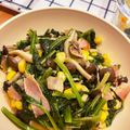 おりぼぶ's cooksnap of when they made 冷凍肉団子で♡ 簡単！鶏つくね風.