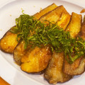 しのぴ109's cooksnap of when they made 居酒屋風☆なすのしょうが焼き.
