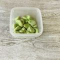 さくらん餅's cooksnap of when they made 塩茹でするだけ！そら豆.