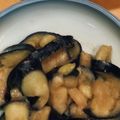ほのぼのいっこ's cooksnap of when they made なすのからし和え.