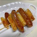 ぴなちゅん's cooksnap of when they made 韓国屋台気分♪ ソトクソトク.