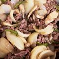 クックりーこ☆'s cooksnap of when they made 旨！牛肉とピーマンのオイスターソース炒め.