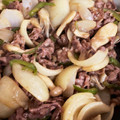 クックりーこ☆'s cooksnap of when they made 旨！牛肉とピーマンのオイスターソース炒め.