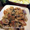 37⭐'s cooksnap of when they made うまっ♡豚肉の大葉ミルクソース.