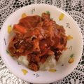 みちばたの花's cooksnap of when they made トマトジュースで簡単！ハヤシライス.