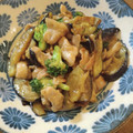 Unaken's cooksnap of when they made ■とろうま！豚肉と茄子のマヨ生姜焼き■.