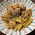 なつっこりー's cooksnap of when they made 鶏もも肉照り焼き♪簡単やわらかい・おかず.