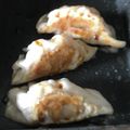 Yokchina's cooksnap of when they made 餃子のバター醤油ほか炒め 〜博多編.