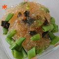 saotty's cooksnap of when they made 【農家のレシピ】我が家のまかない春雨炒め.