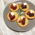ℳᑦᑋᵃⁿ♡'s cooksnap of when they made デーツにクリームチーズ♪.