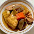 ♪ゆかたん♡'s cooksnap of when they made はちく筍！鶏肉・筍・蒟蒻の煮物♪.