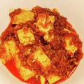 クックgontan's cooksnap of when they made 我が家のたっぷり麻婆豆腐.