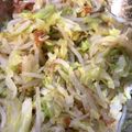 milsalud's cooksnap of when they made キャベツともやしのさっぱり梅サラダ.