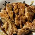 youshizu's cooksnap of when they made 焼くだけ簡単！鶏もも肉の照り焼き！.
