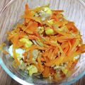 こころんち☆'s cooksnap of when they made お手軽簡単☆にんじんしりしり.