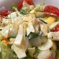 めぐりミルク's cooksnap of when they made シンプル簡単♪絹さやと新玉ねぎのサラダ.