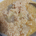 コッピー３０５'s cooksnap of when they made 新玉の丸ごとレンジ蒸し　鶏そぼろあんかけ.