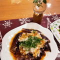 青空にうかぶくも's cooksnap of when they made 蒸し茄子におろしとポン酢添え.