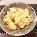 おじ☆さん's cooksnap of when they made 鮭とじゃがいものチーズ焼き.