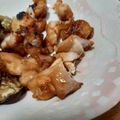 もかもかと's cooksnap of when they made 魚焼きグリルで簡単！柔らか焼き鳥.