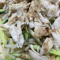 amileamila's cooksnap of when they made 簡単美味★もやしでかさ増し♪ささみ棒棒鶏.