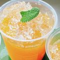 タシー's cooksnap of when they made **キラキラ・オレンジ・ジュレ**.
