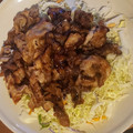 ネコガスキー's cooksnap of when they made 10分！豚コマだけで 簡単生姜焼き.