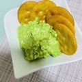 みぎわ's cooksnap of when they made 混ぜるだけ☘️ヘルシーアボ豆腐ディップ.
