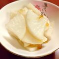 マイペース大好き's cooksnap of when they made 柚子茶（柚子ジャム）でお漬物【ゆず大根】.