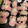 マールマル's cooksnap of when they made スシロー風☆ネギマグロ軍艦.