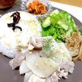 YUH♡ママ's cooksnap of when they made 豚コマと大根とこんにゃくの中華煮.