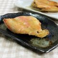 umemodoki's cooksnap of when they made 出汁はオイスターソース！赤魚の煮付け.