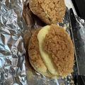 ねぎさん☆'s cooksnap of when they made なめらかクリームのクッキーシュー.