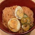 きょんちゃん's cooksnap of when they made 簡単！韓国人が教える失敗知らずのビビン麺.
