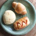 みるく茶's cooksnap of when they made メロメロ…✿メロン・パン✿.