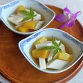 そろそろねんね's cooksnap of when they made とってもお手軽デザート☆杏仁豆腐☆.