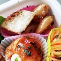 DORA＊DORA's cooksnap of when they made かぶとベーコンのチーズハーブ炒め.