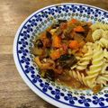 wasasan's cooksnap of when they made 簡単ミネストローネ☆トマト缶なしでも美味.