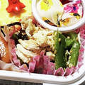 ゆけり３兄弟's cooksnap of when they made お弁当に☆ピーマンとささみの塩昆布和え.