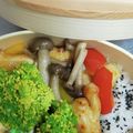 M130018's cooksnap of when they made ヘルシー✨ササミとパプリカの甘酢炒め.