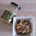 アクセル☆'s cooksnap of when they made ❀白菜と姜葱醤の塩昆布和え❀.