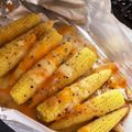 ごめっきー's cooksnap of when they made 生ヤングコーンのホイル焼き.
