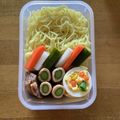 ゆいランラン's cooksnap of when they made お弁当のおかずに　彩りタマゴ♥.