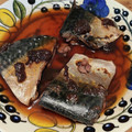 こきなりチャンネル父's cooksnap of when they made いちごジャムで鯖の煮付け.