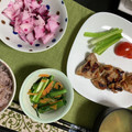 ぐりtoぐら's cooksnap of when they made 大根としば漬けのさっと和え.