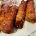 bear＆lily's cooksnap of when they made えのき＆もやしの✿肉巻き.