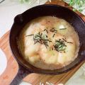 まめまるM's cooksnap of when they made 甘しょっぱい♪簡単フライパン揚げ餅！.