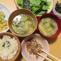 よちりん's cooksnap of when they made 具だくさんのおみそ汁.
