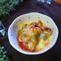 haruku221's cooksnap of when they made 作り置きできるよ★簡単ナスのチーズ焼き.